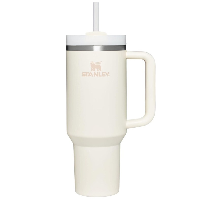 40oz Stanley Adventure Quencher H2.0 Tumbler With Handle Stainless Steel 40 Oz Water Bottle Vacuum Insulated Travel Cup