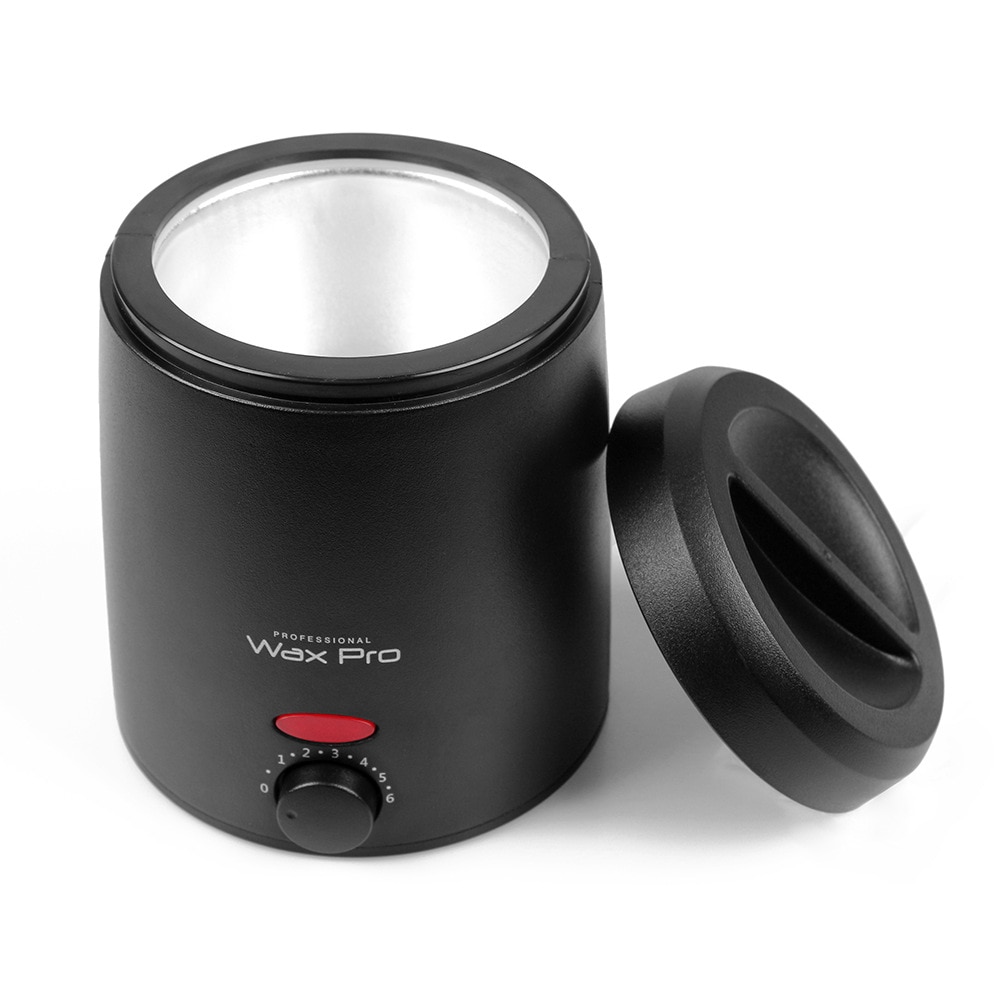 Hair Removal Wax Machine 200C Small Wax Melting Machine Round Hair Removal Wax Heater Hard Wax Treatment Machine New Product