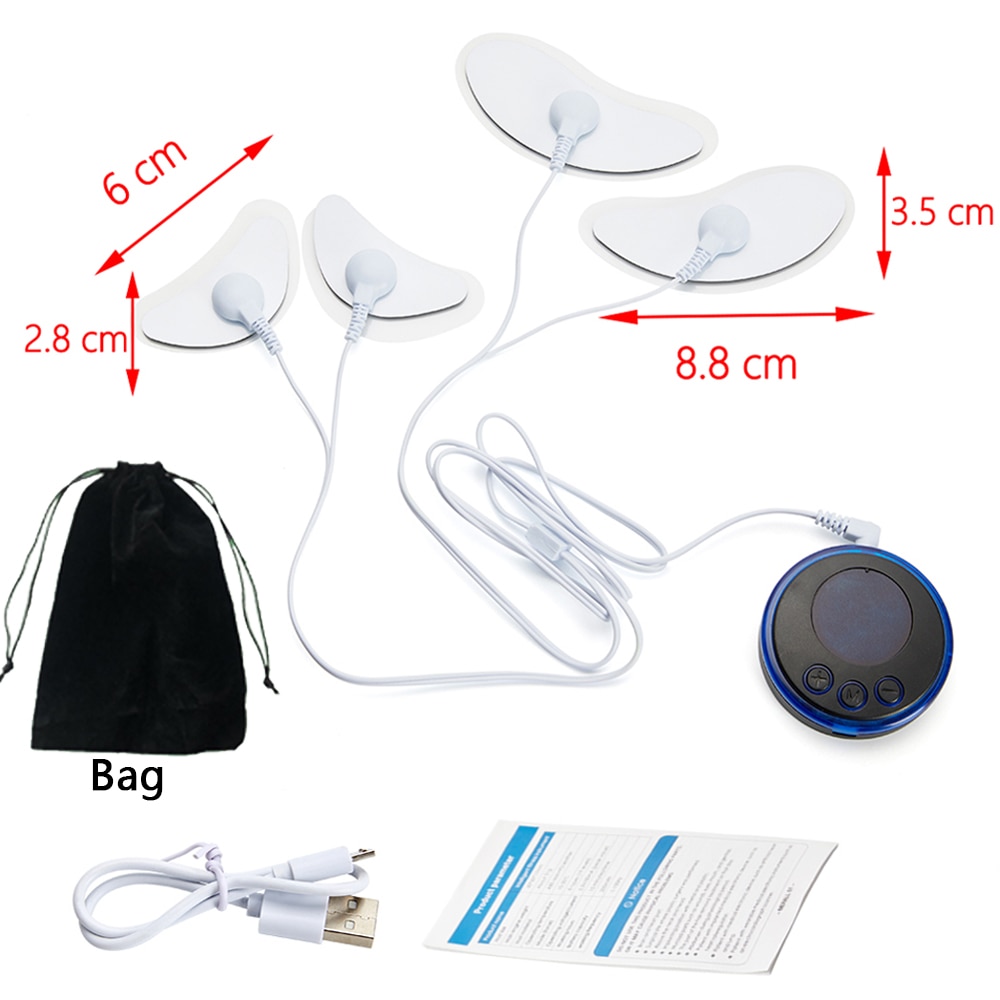 Facial Massager Current Muscle Stimulator Facial Lifting Eye Beauty Devic Neck Face Lift Skin Tightening Anti-Wrinkle