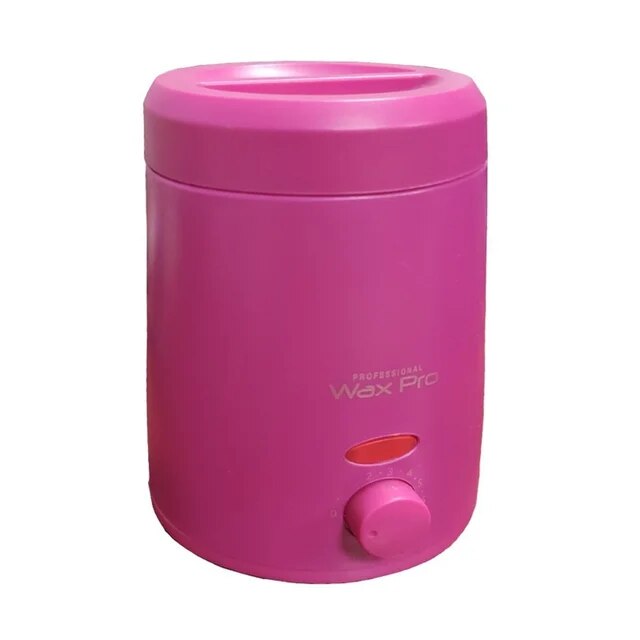 Hair Removal Wax Machine 200C Small Wax Melting Machine Round Hair Removal Wax Heater Hard Wax Treatment Machine New Product
