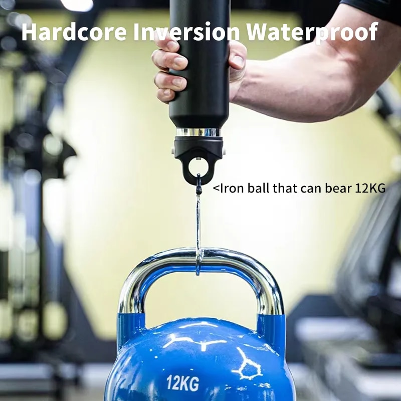 RevoMax 350/500/750/1000ml Double Wall Stainles Steel Water Bottle Thermos Bottle Keep Hot and Cold Insulated Vacuum Flask