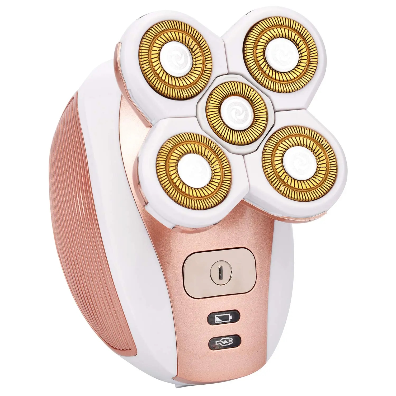 Painless Electric Shaver For Women Legs Rechargeable Hair Removal Female Shaving Machine Underarm Lady Electric Razor For Body