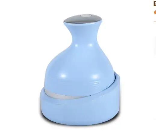 Electric Head Massager Health Care Antistress Relax Body Massage Deep Tissue Wireless Scalp Massager Prevent Hair Loss Relieve