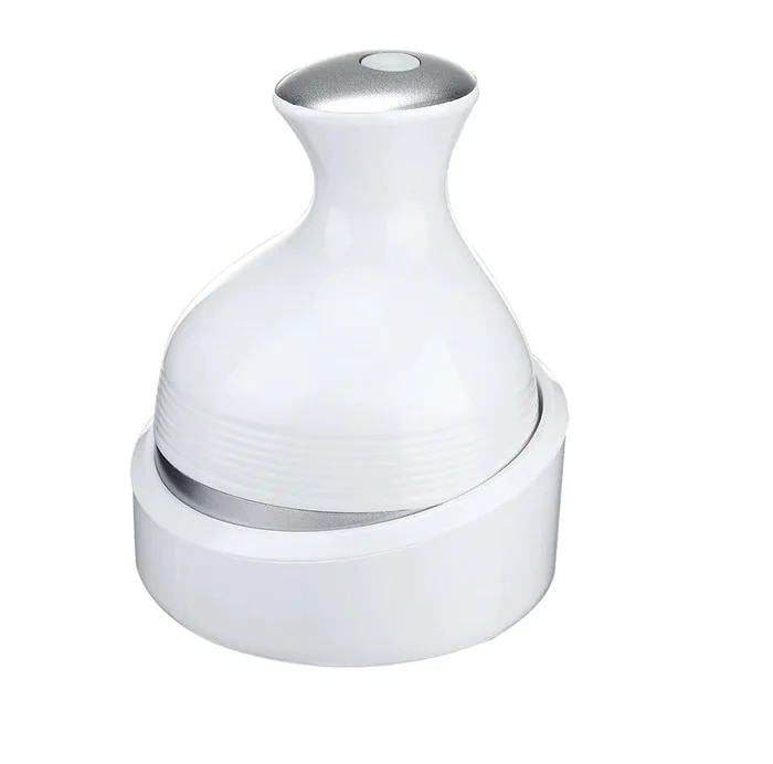 Electric Head Massager Health Care Antistress Relax Body Massage Deep Tissue Wireless Scalp Massager Prevent Hair Loss Relieve