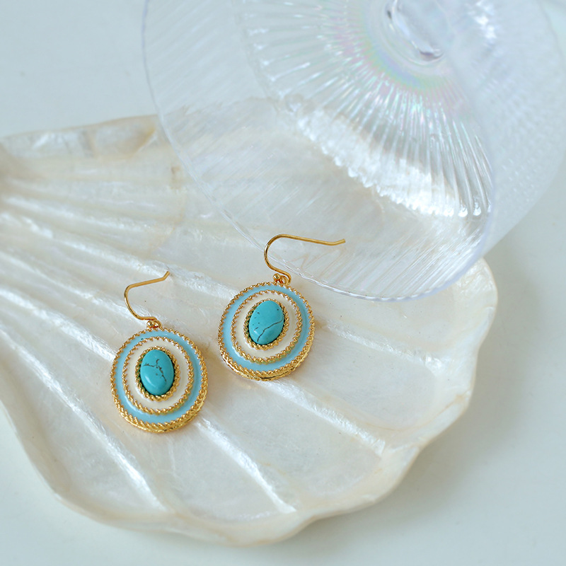 Choker Necklace/Earrings