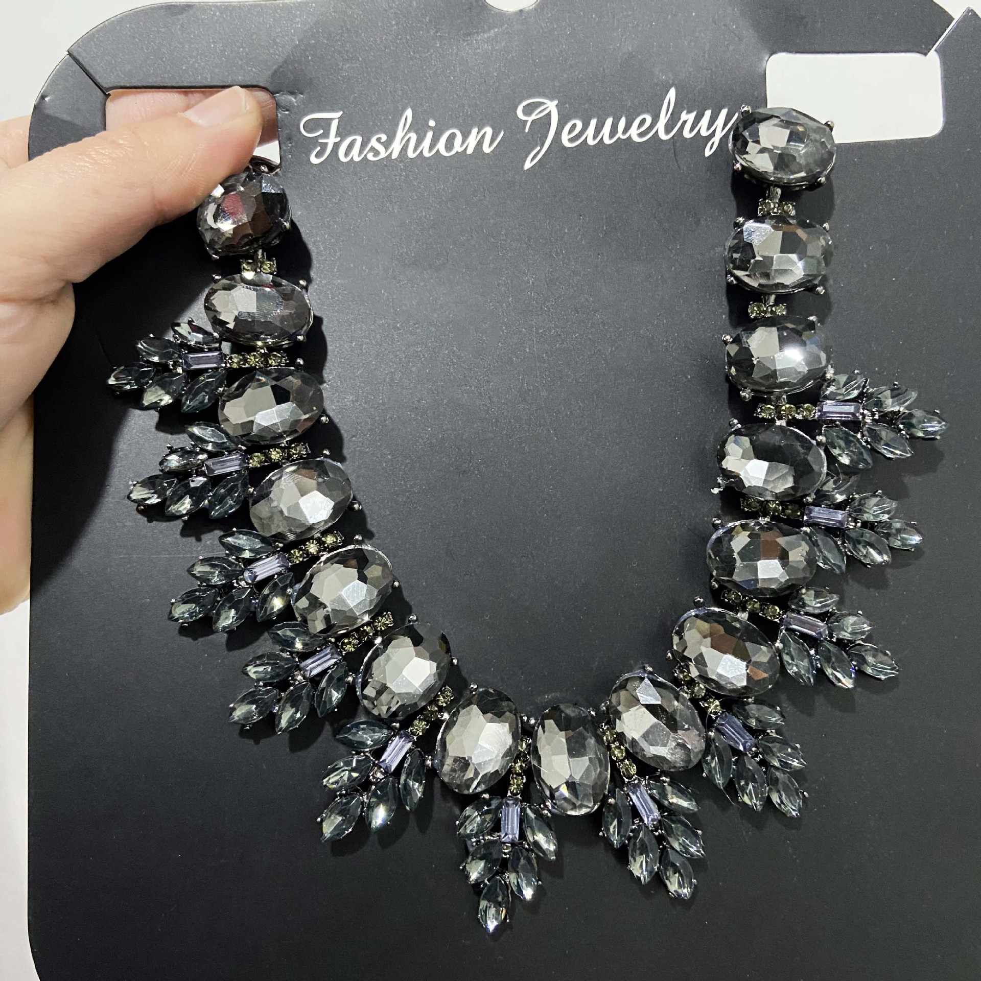 Vintage Necklace & Earrings Set