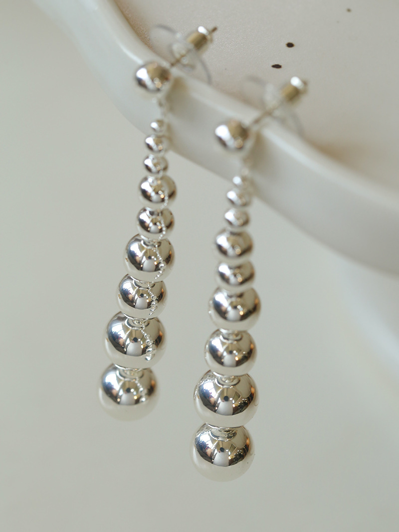 Long Ball Earrings
