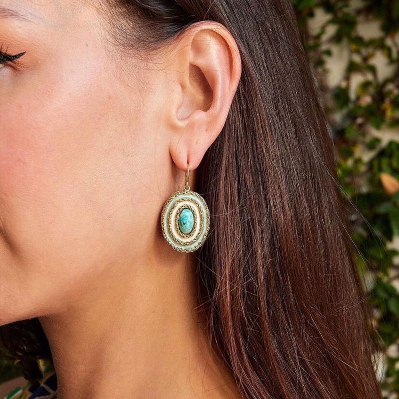 Choker Necklace/Earrings