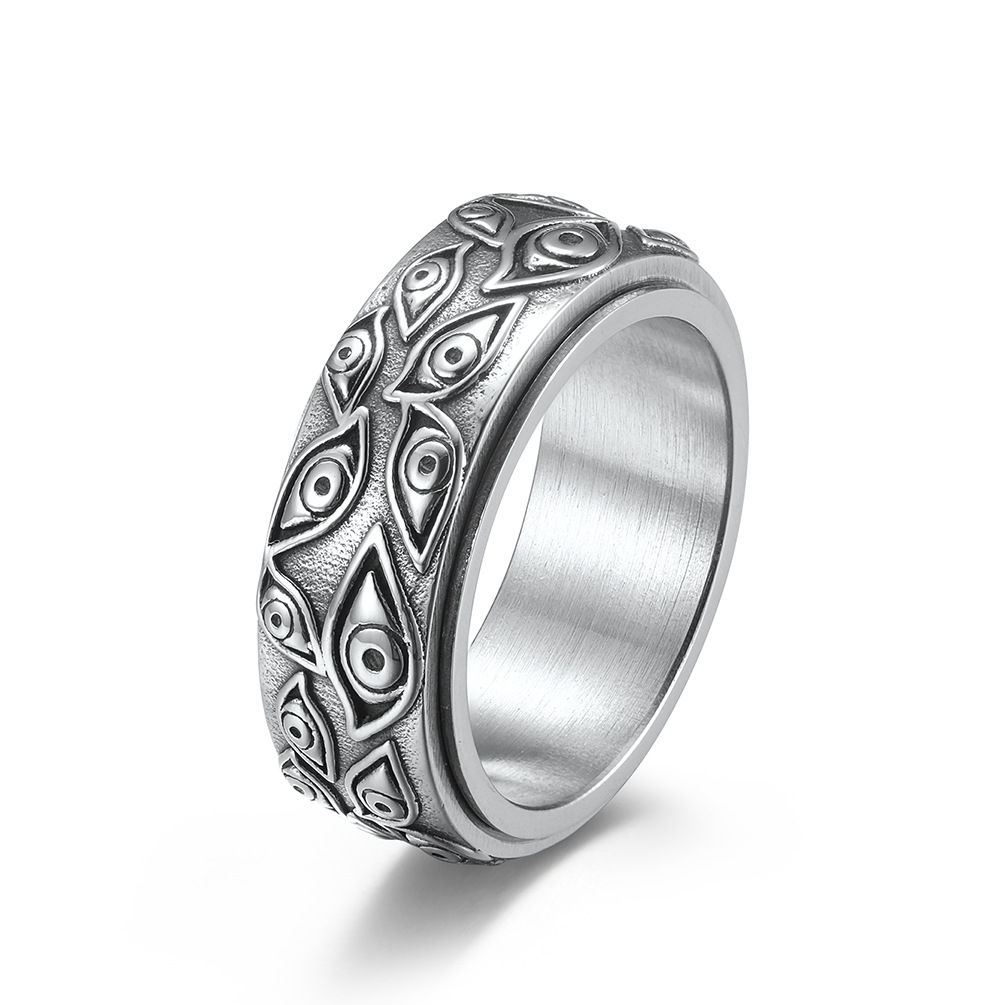 Titanium Steel Ring