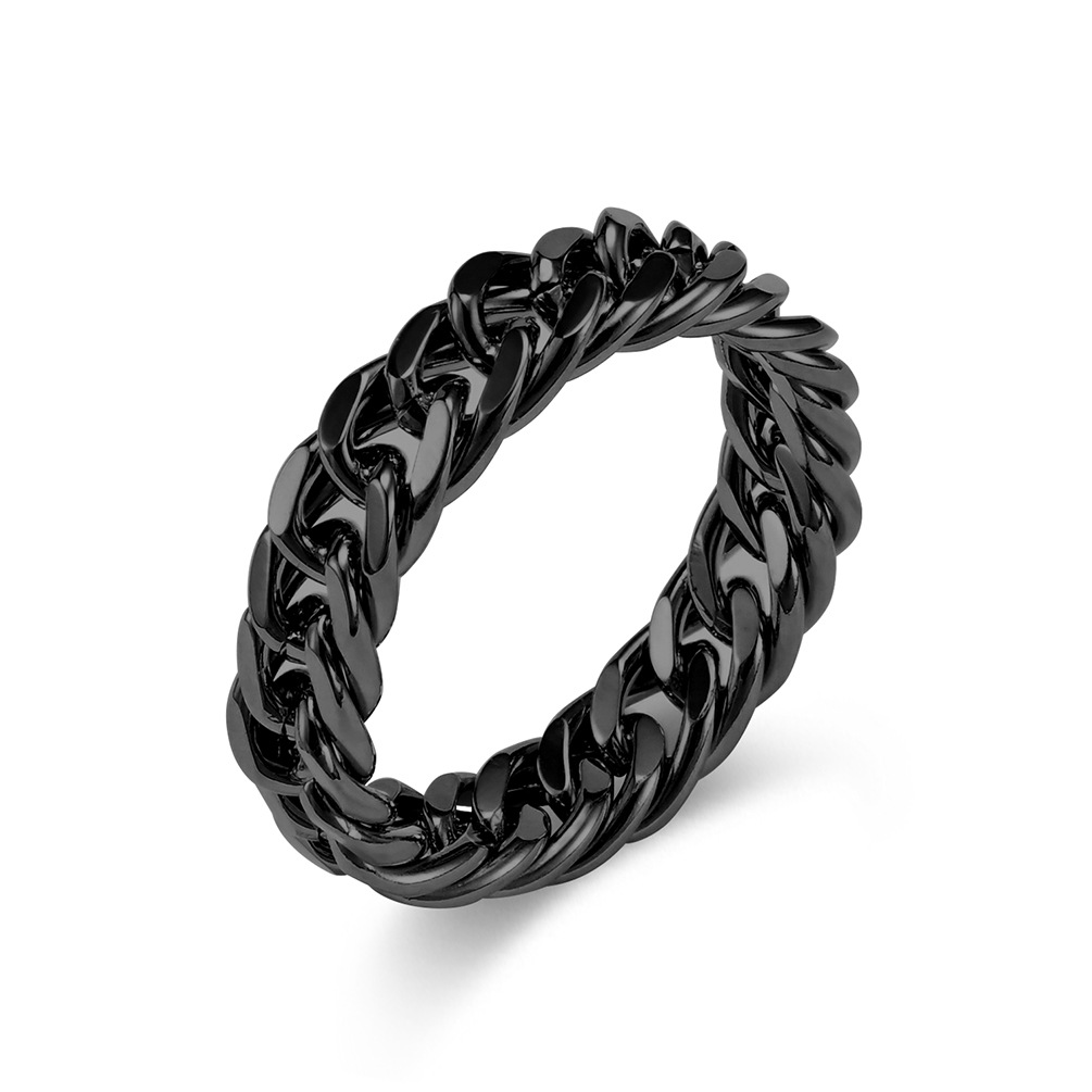 Titanium Steel Ring