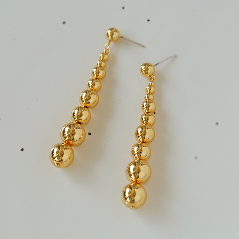 Long Ball Earrings