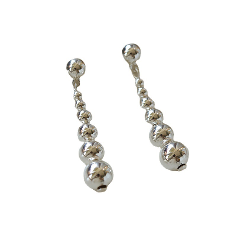 Long Ball Earrings