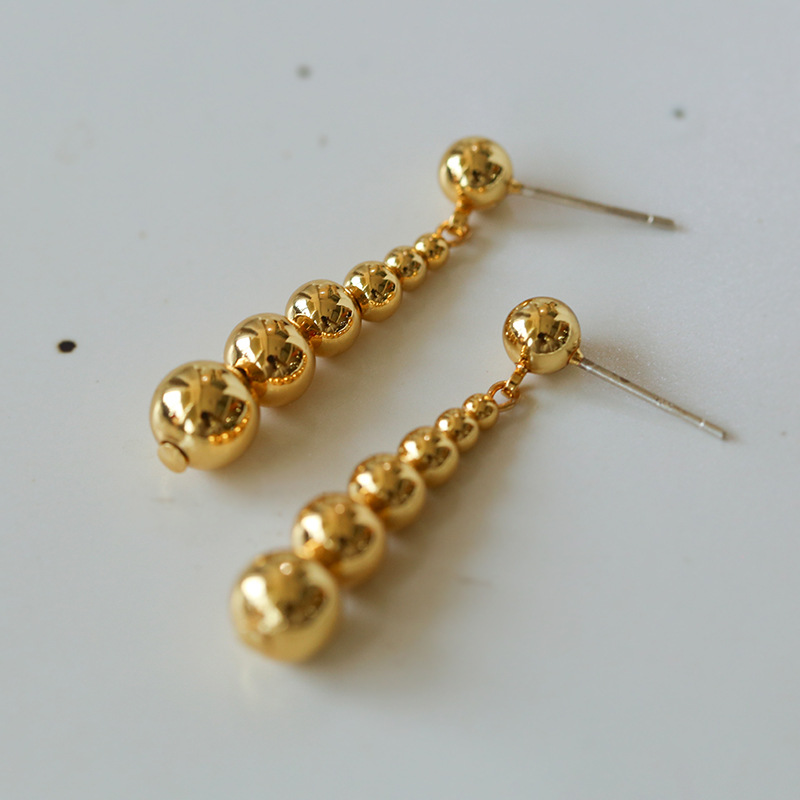 Long Ball Earrings