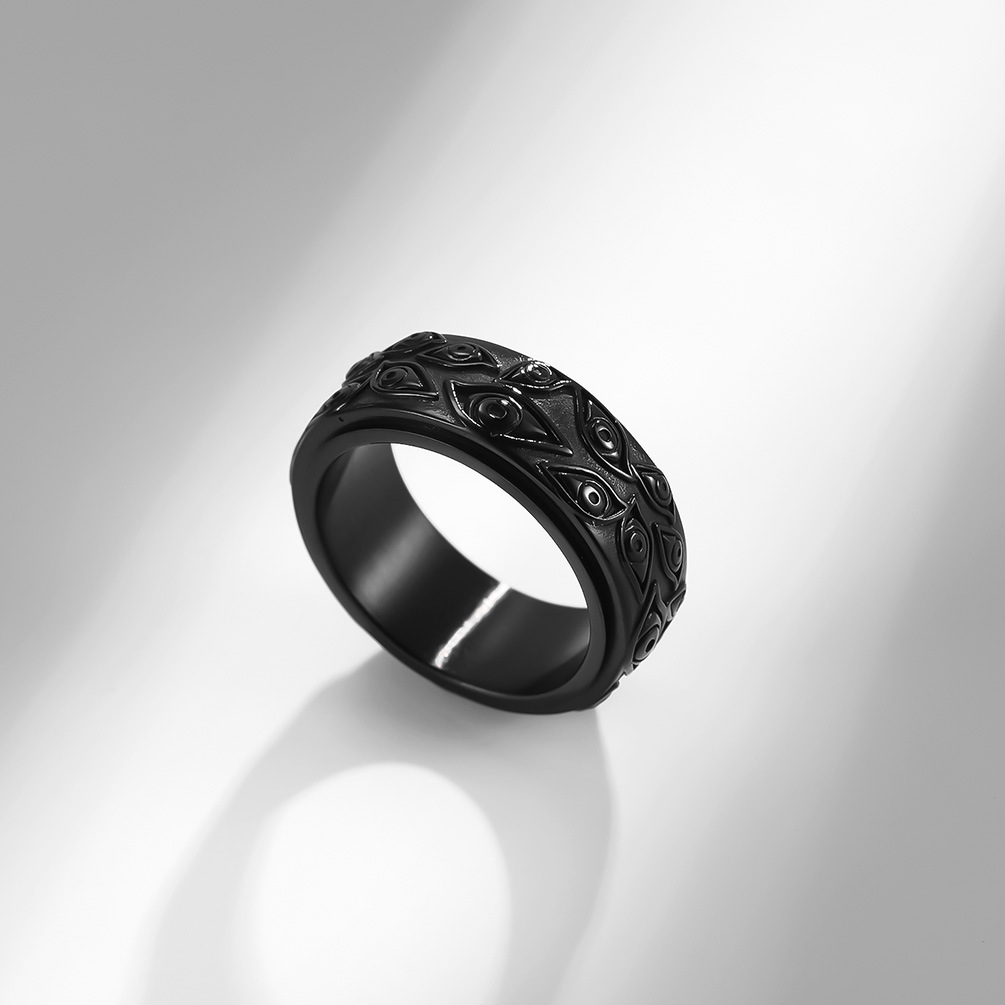 Titanium Steel Ring