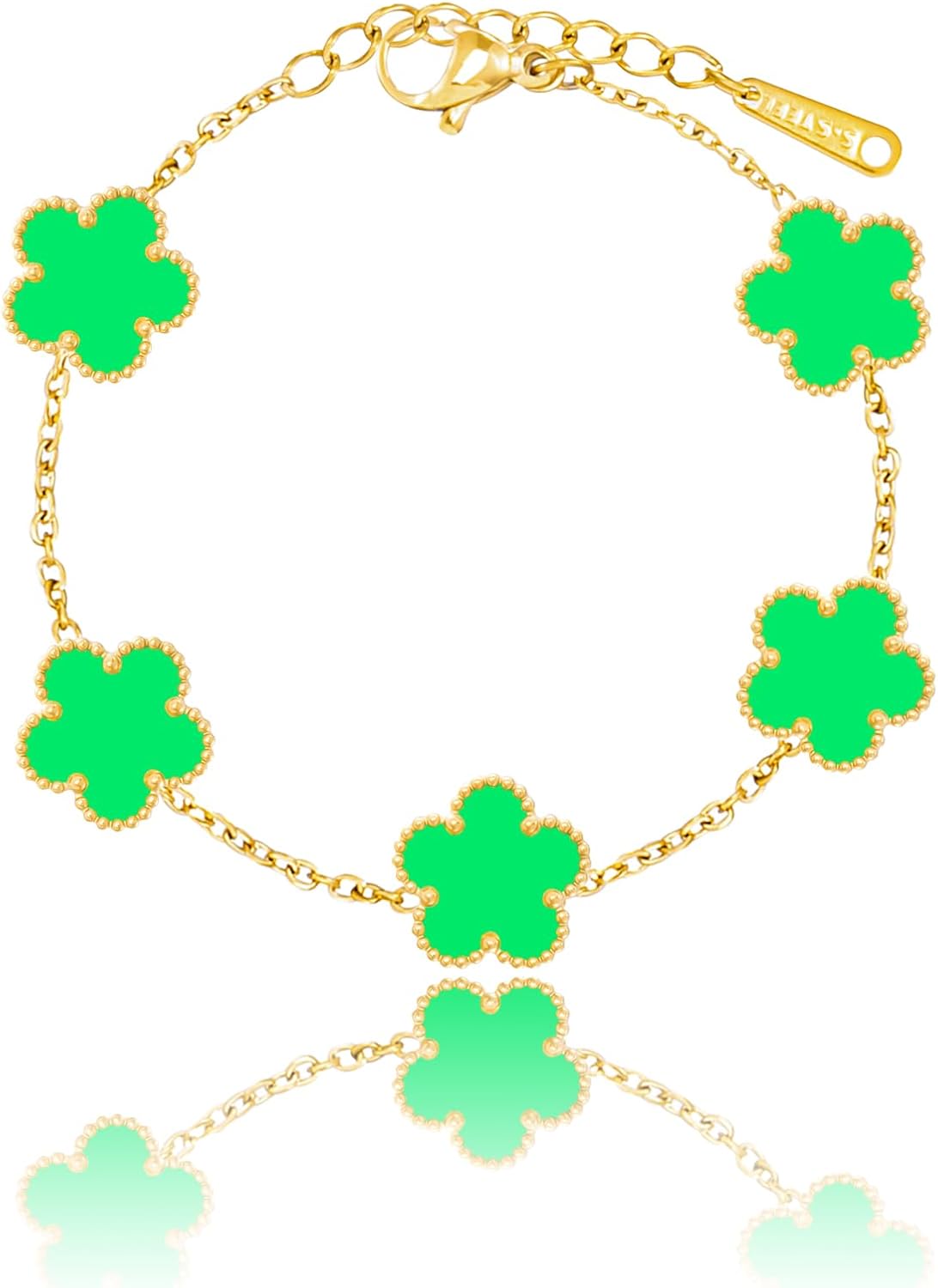 #41 malachite-bracelet