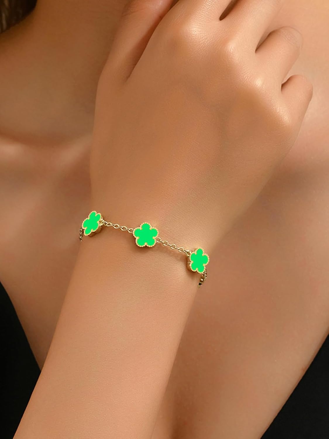 #41 malachite-bracelet