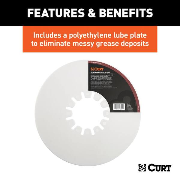 E16 5th Wheel Hitch Head