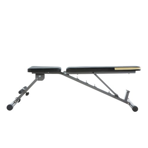 Fitness Reality Super Max 1000 Heavy-Duty Weight Bench, 12 Adjustable Backrest Positions, 800 lb Weight Capacity