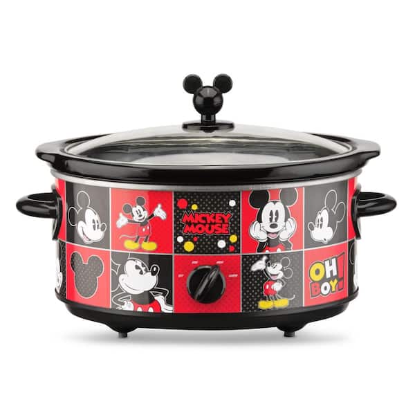 5Qt Slow Cooker with 20-Ounce Dipper