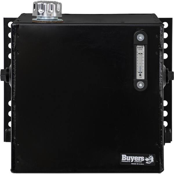 15 Gal. Side Mount Steel Reservoir