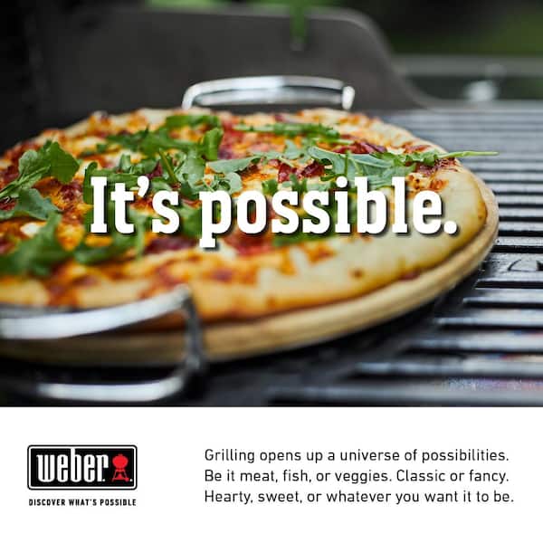 Summit S-470 4-Burner Propane Gas Grill in Stainless Steel with Built-In Thermometer and Rotisserie