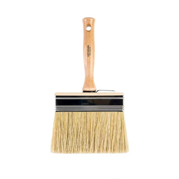 5-1/2 in. Bravo Stainer Bristle Brush