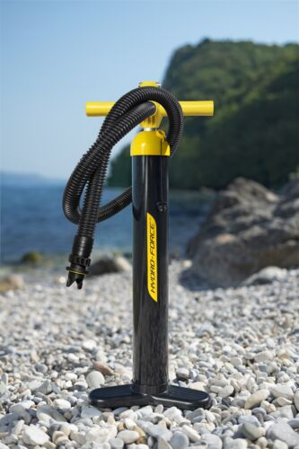 Oceana Inflatable Convertible Stand-Up Paddleboard & Kayak Set Lake Family Fun