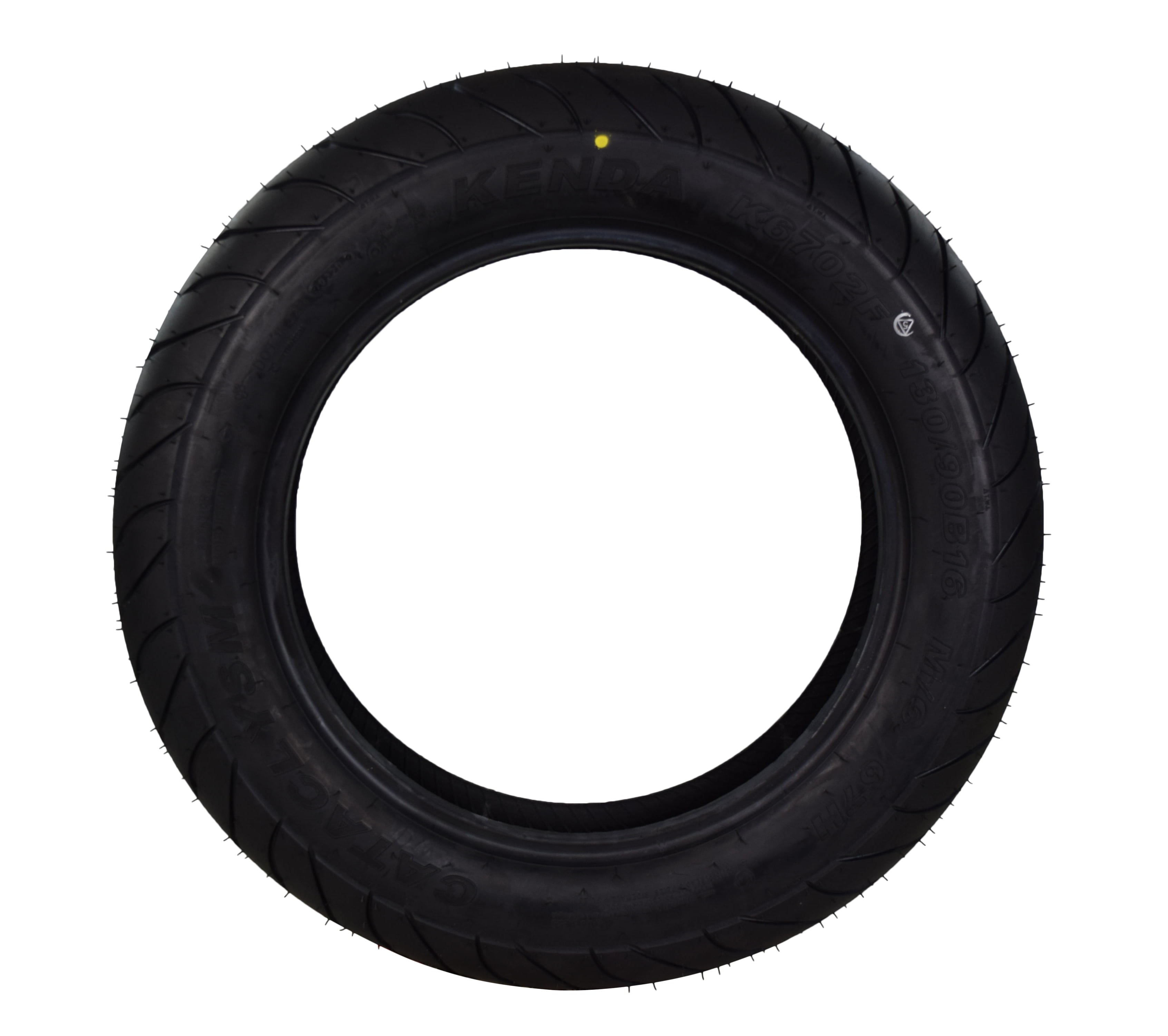 Kenda 46702160101 130/90B16&nbsp; Cataclysm Front Bias Motorcycle Tire 130/90-16