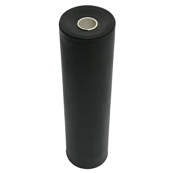 Santoprene 1/8 in. x 36 in. x 24 in. 60A Thermoplastic Sheets and Rolls