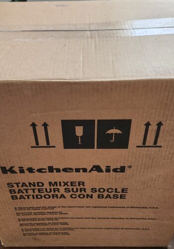 KitchenAid PROFESSIONAL 5™ PLUS SERIES 5 QUART BOWL-KV25G0XAQ -AQUA SKY + Shield