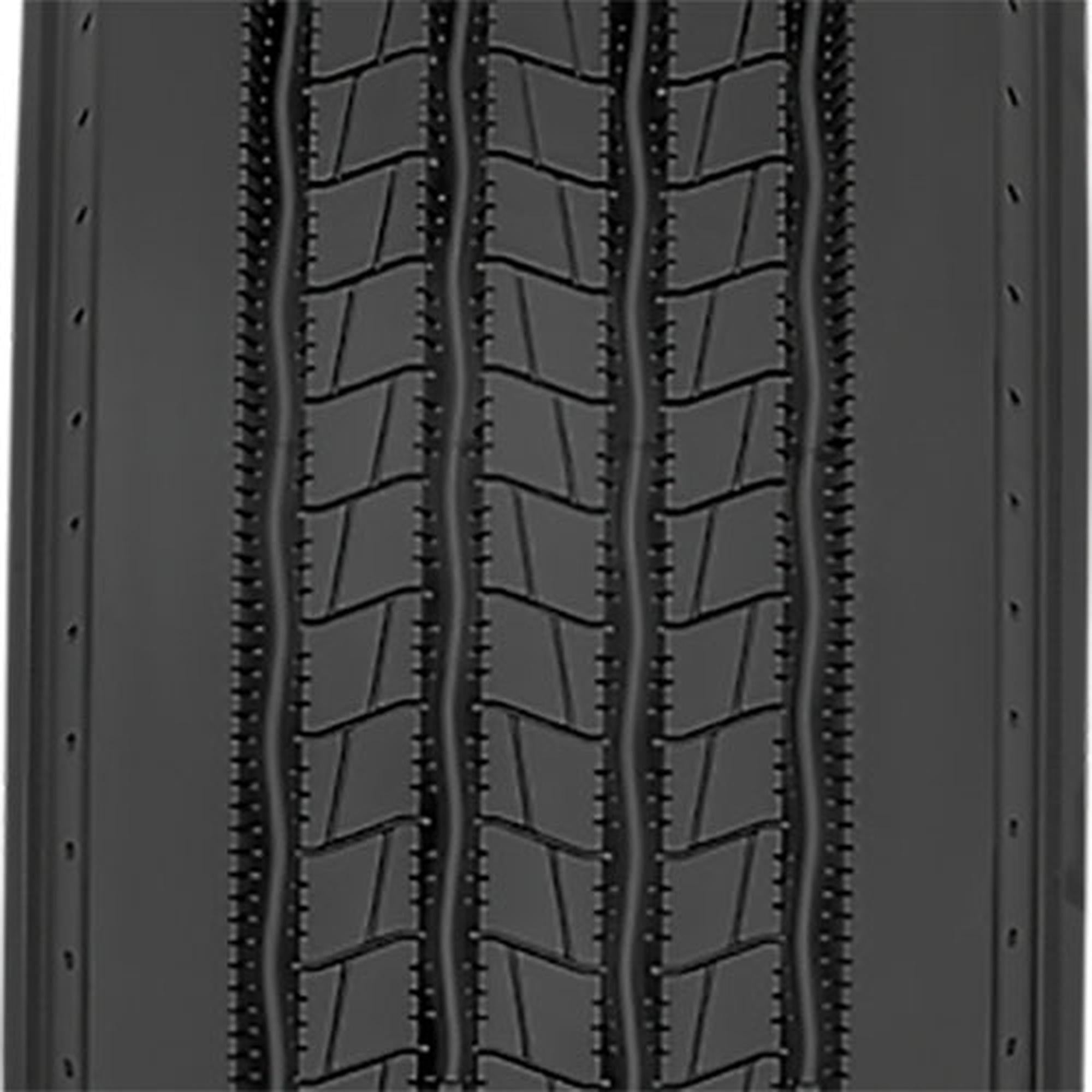 Power King Navitrac N346 255/70R22.5 140/137M H Commercial Tire