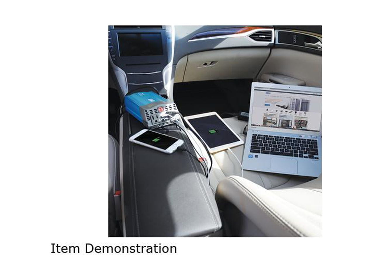 TRIPP LITE PV375USB Power Inverters