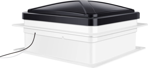 RV Roof Vent Fan 6Speed-Reversi<wbr/>ble Bathroom Living Room Kitchen Bedroom