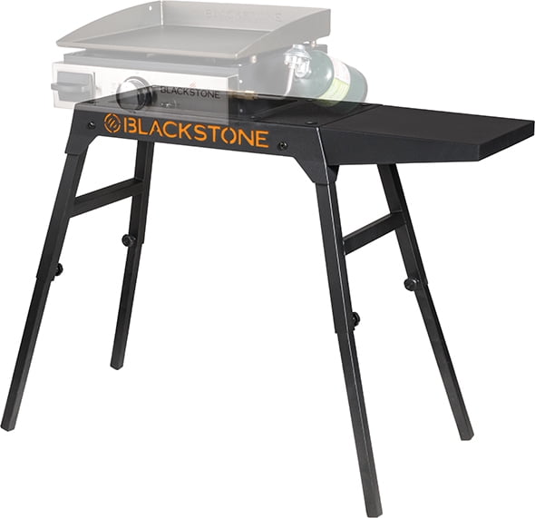 Griddle Accessory Table - Fits 22