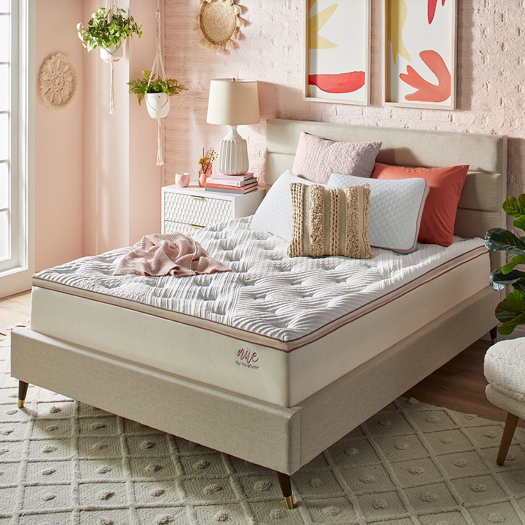 by Novaform Plush Pillowtop 12