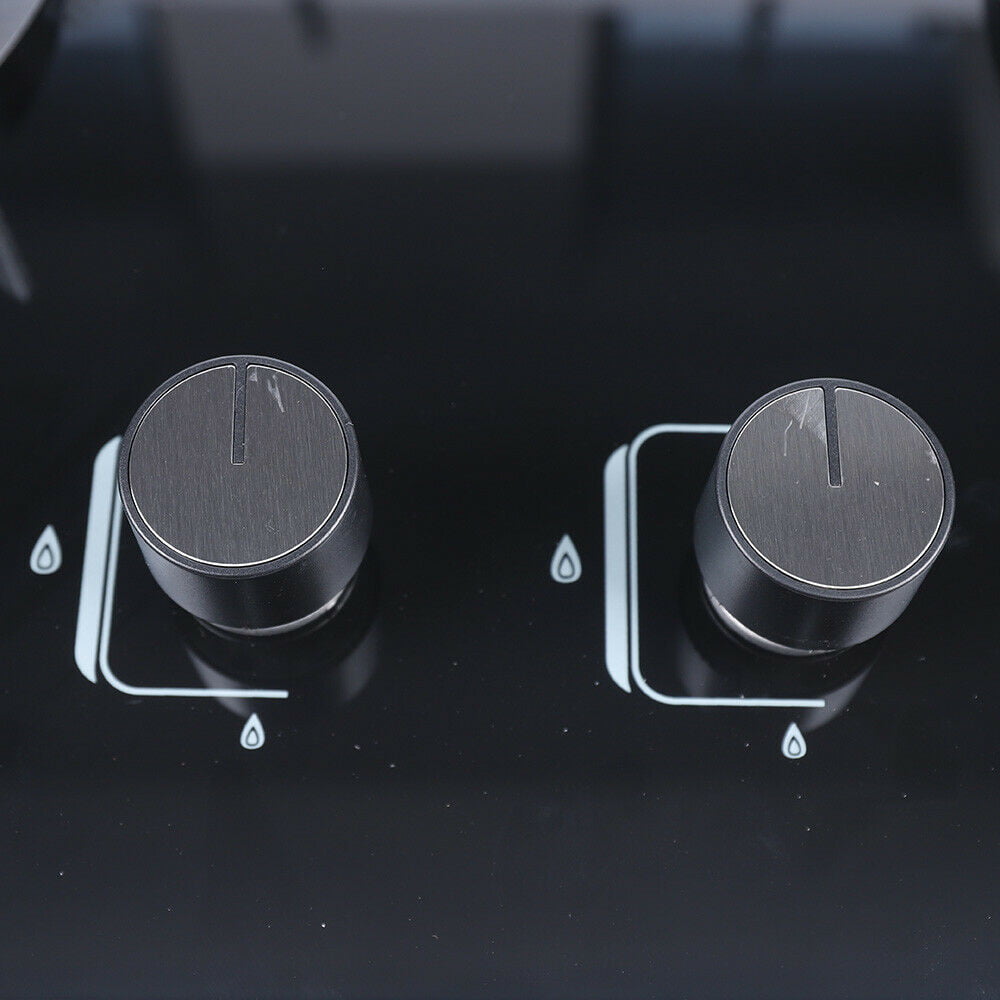 DENEST 2 Burner Built-in Gas Cooktop Stove Natural Gas