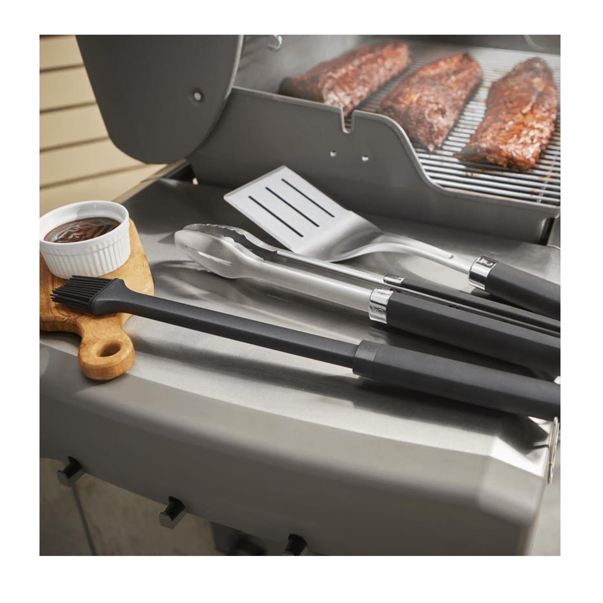 Weber Smokey Mountain Cooker 18-Inch Smoker All-in-One Bundle