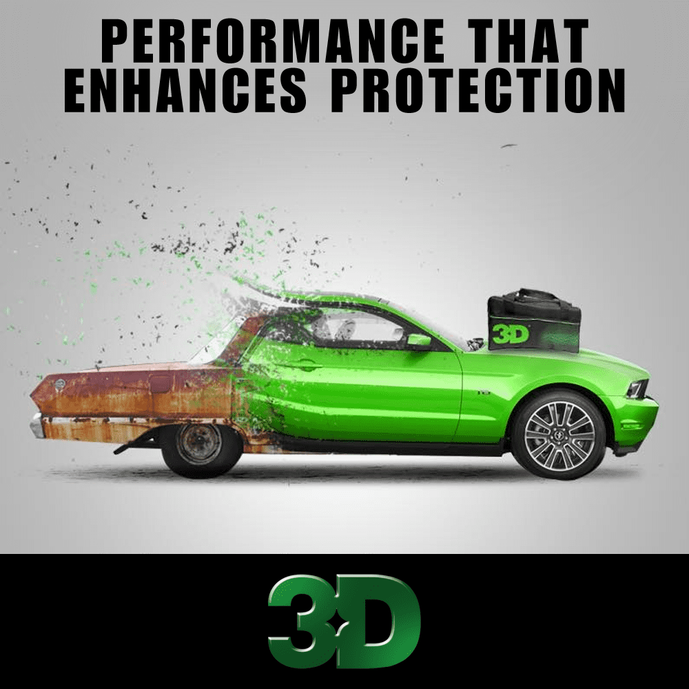 3D 419, Waterless Car Wash