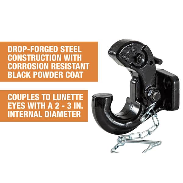6-Ton Pintle Hook