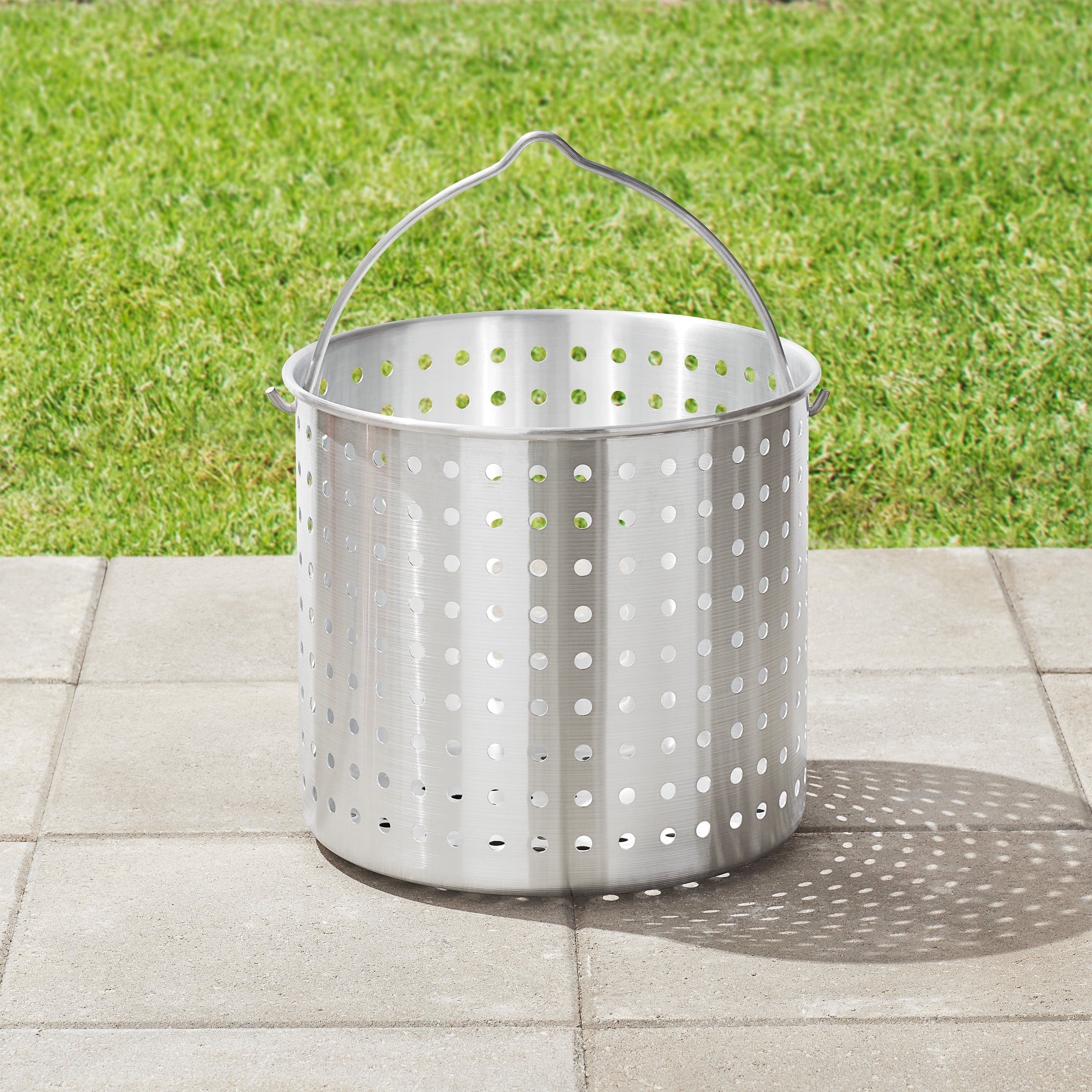 Expert Grill 60 Quart Boiling Pot Kit with Burner