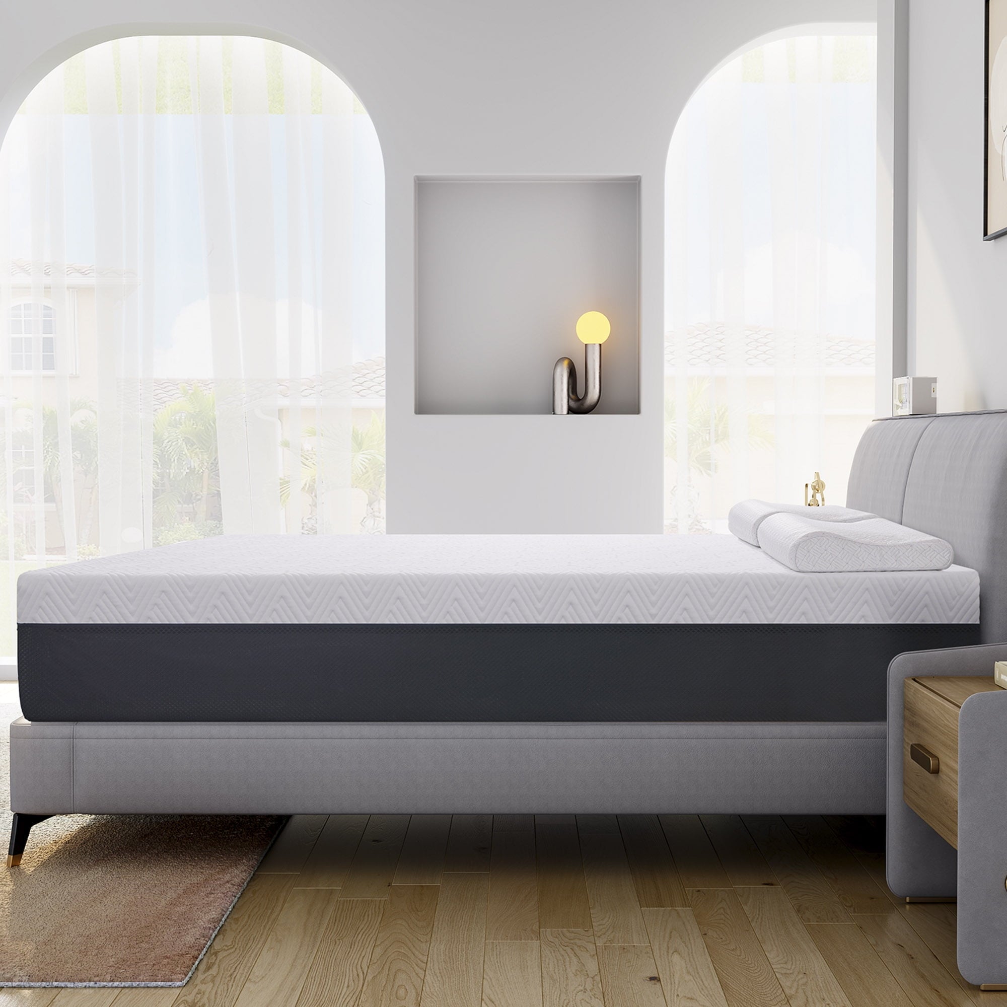 Queen Mattress,Madinog 10