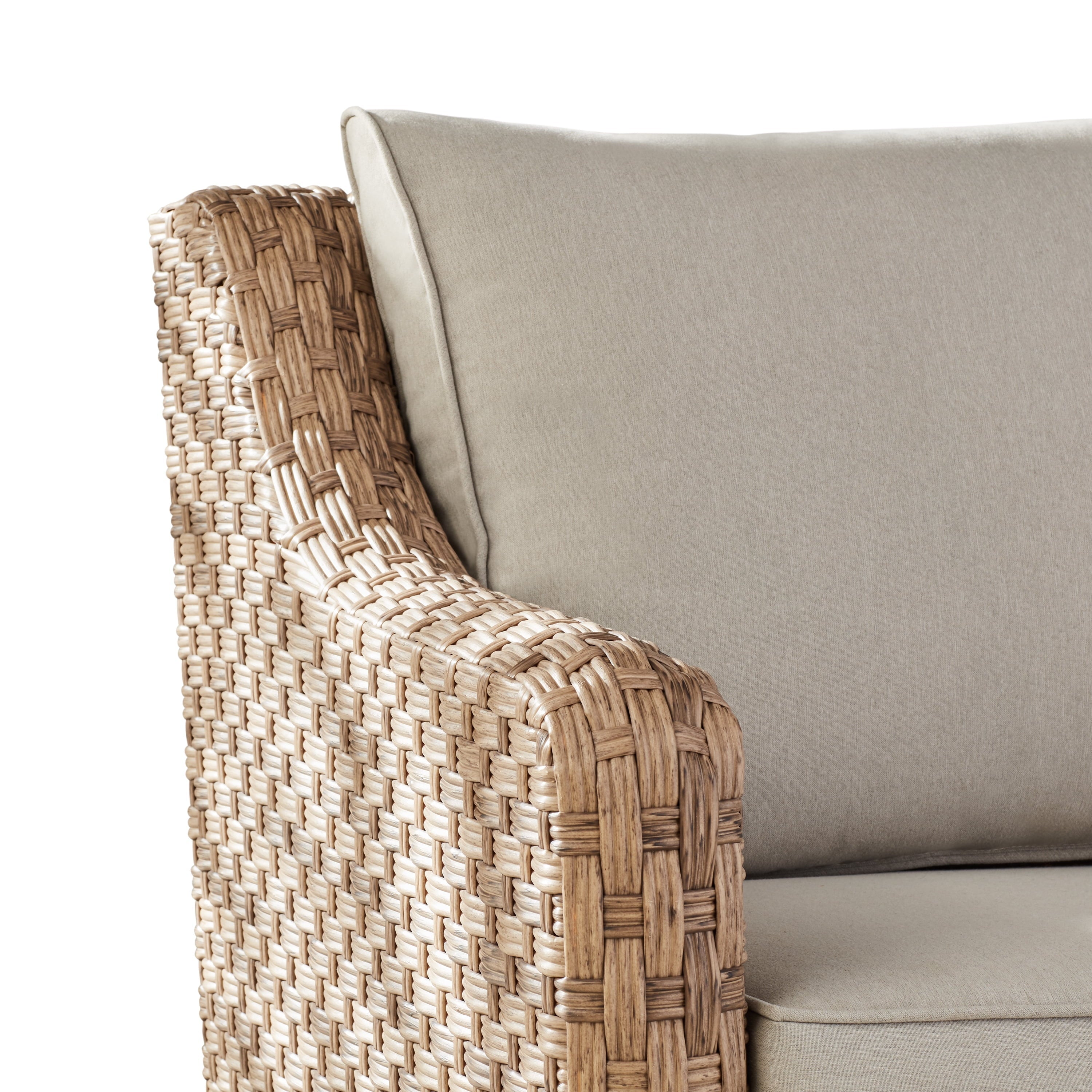 Better Homes & Gardens River Oaks 2-Piece Swivel Gliders with Patio Covers