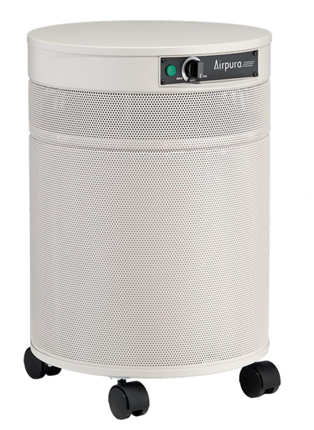 Airpura Powdered Coated Galvanized Metal Air Purifier