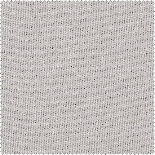 HPD Half Price Drapes BOCH-LN-DW-P Extra Wide Linen Room Darkening Curtain (1