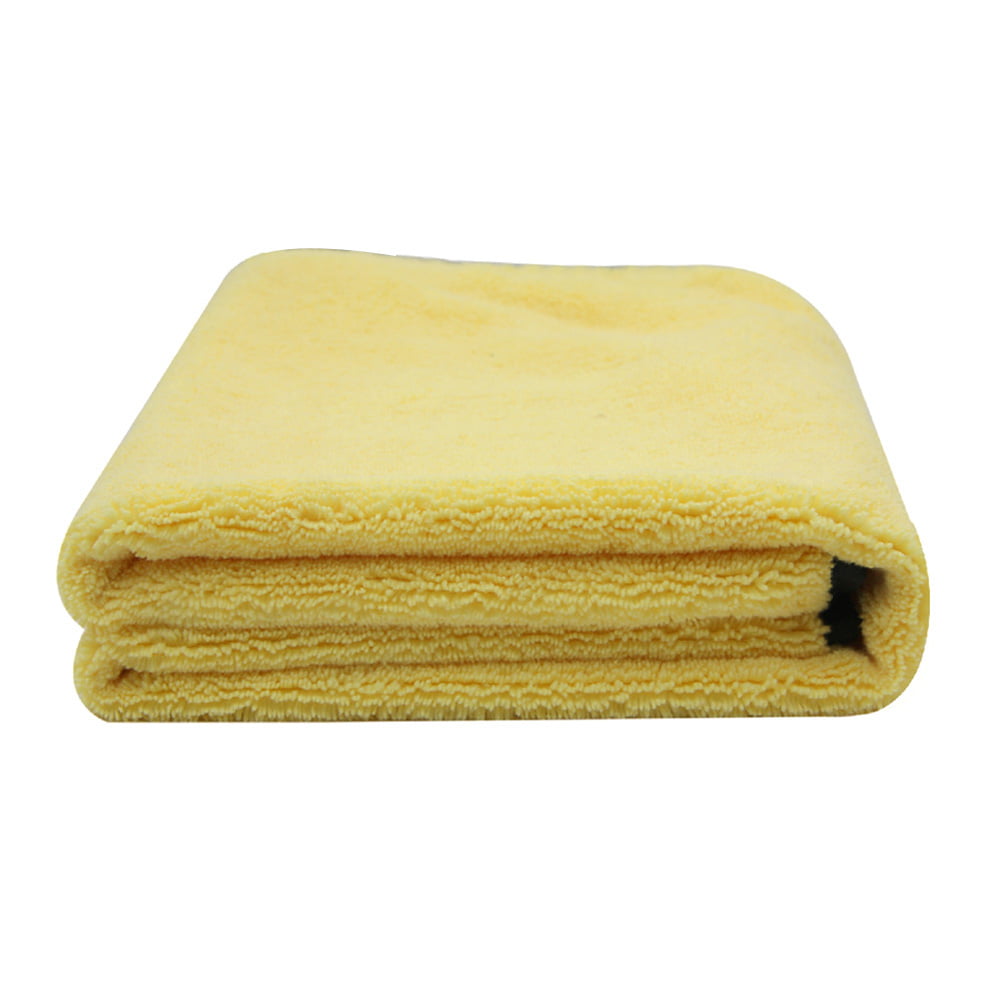 Large Car Cleaning Towels Mircofiber Auto Car Washing Drying Cloth