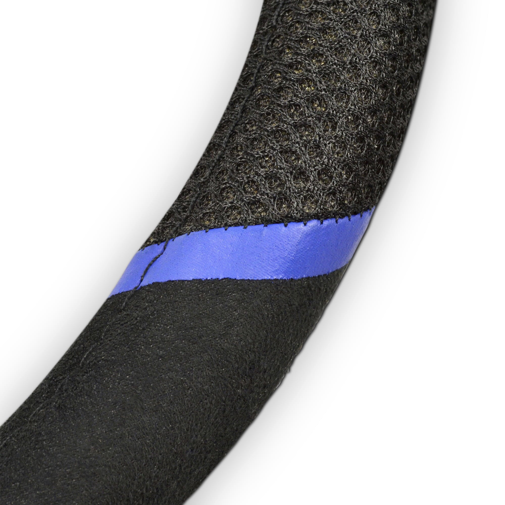 Edmonton Oilers Premium 15 Inch Black Emroidered Steering Wheel Cover