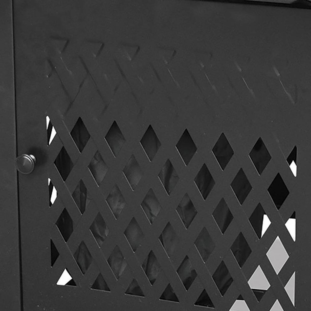 Endless Summer 30,000 BTU LP Gas Fire Table with Lava Rock