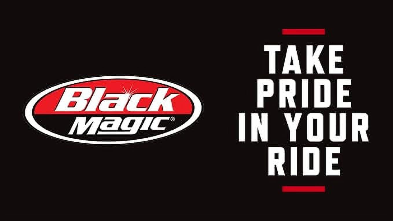 Black Magic Tire Wet (23 oz.)