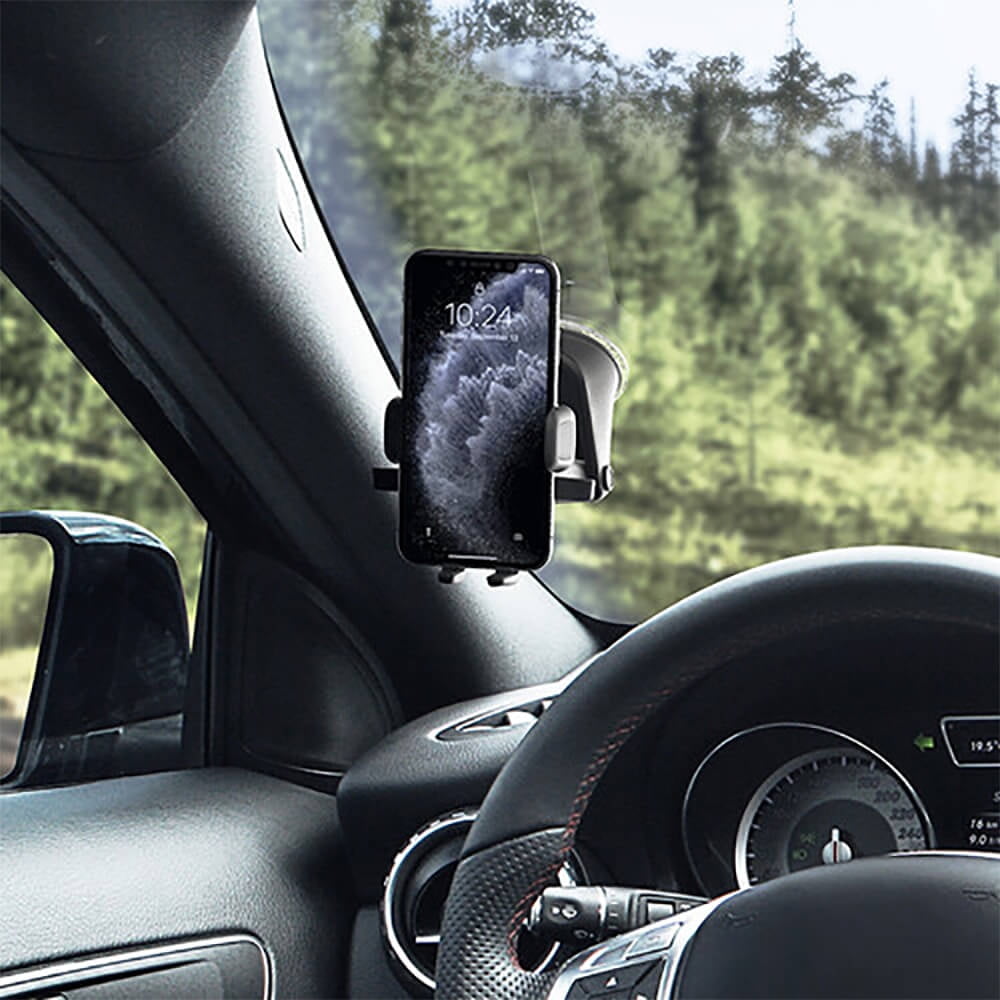 iOttie Easy One Touch 5 Universal Dashboard & Windshield Car Mount and Phone Holder
