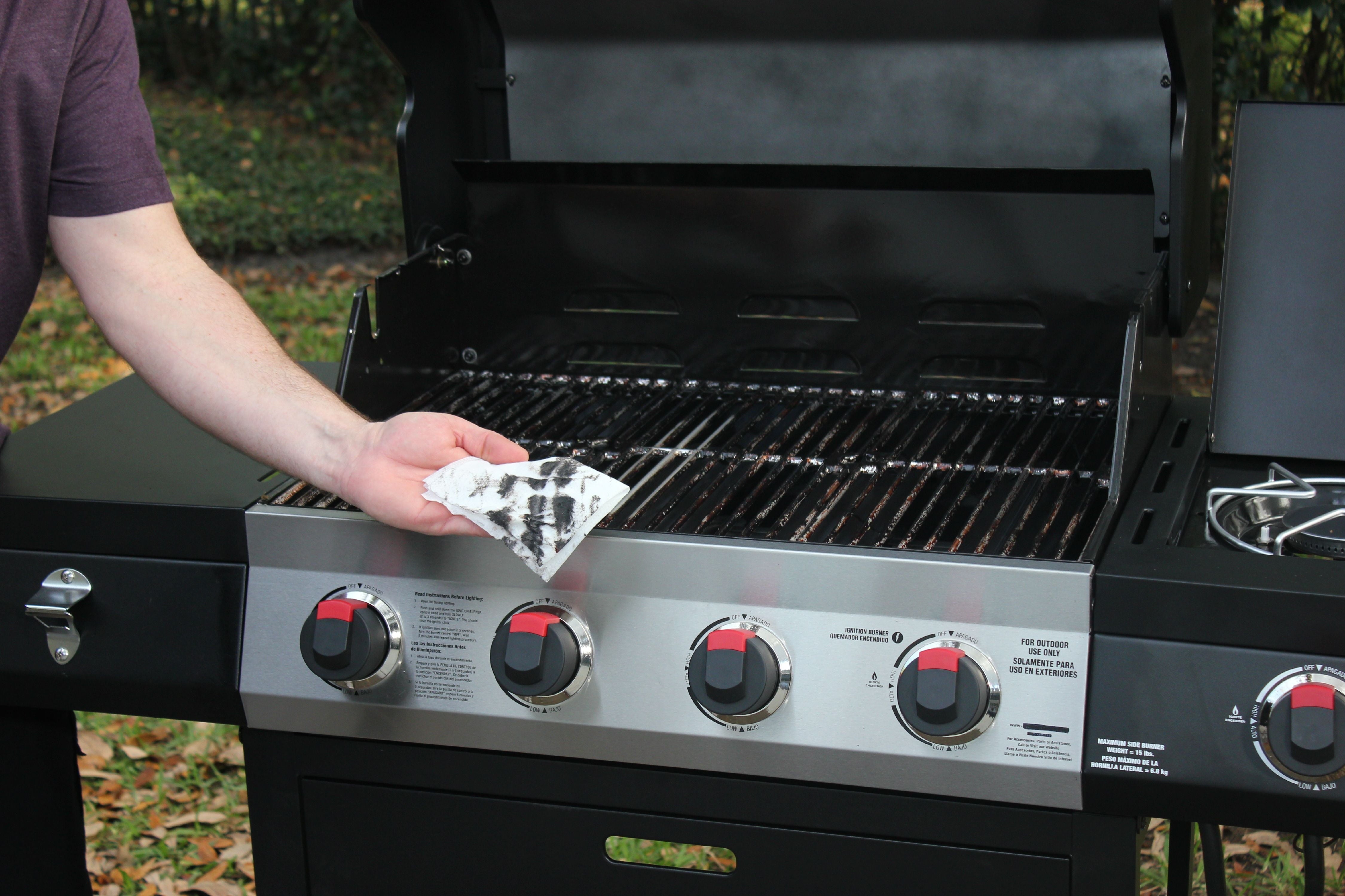 GRIME BOSS Surface & Hand Wipes, 30 CT